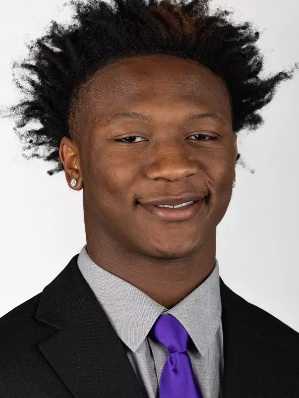 Fortenberry, Amarion - headshot