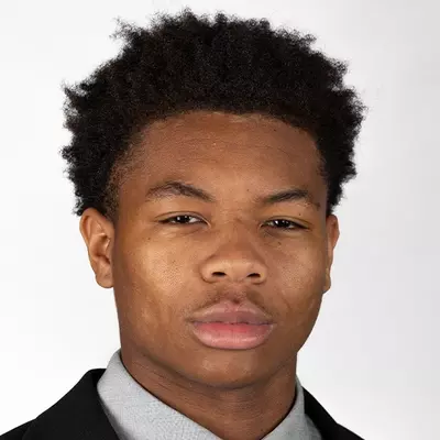 Larry Porter IV headshot