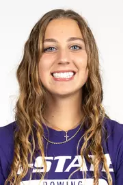 K-State Women's Rowing, April 2, 2025.
(Photo: Avery Reed/K-State Sports)