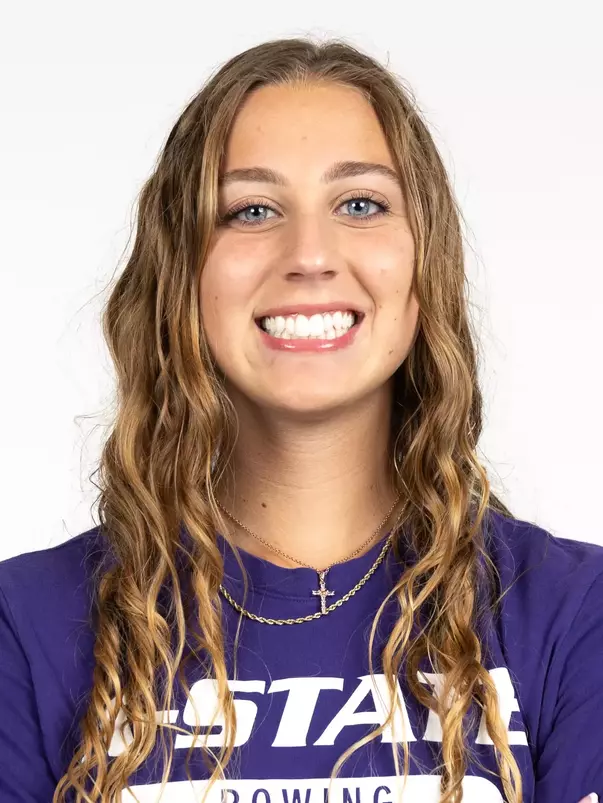 K-State Women's Rowing, April 2, 2025.
(Photo: Avery Reed/K-State Sports)