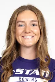 K-State Women's Rowing, April 2, 2025. 
(Photo: Avery Reed/K-State Sports)