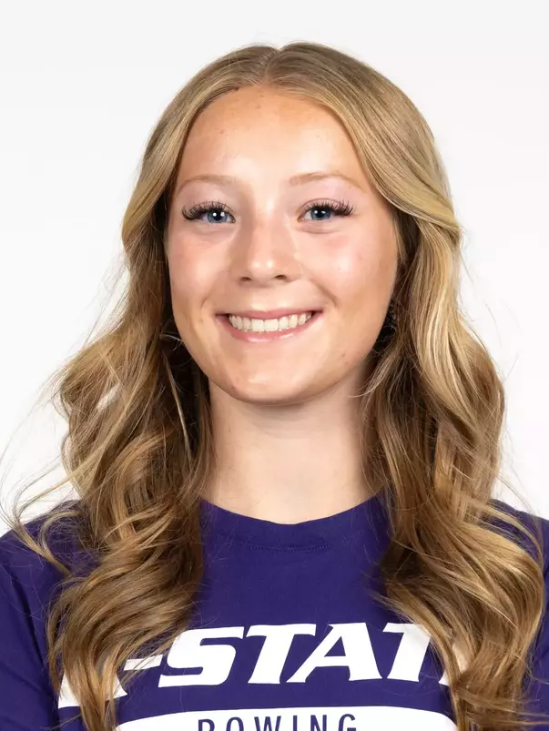 K-State Women's Rowing, April 2, 2025.
(Photo: Avery Reed/K-State Sports)