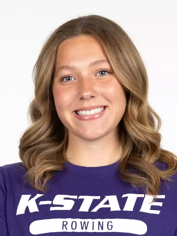 K-State Women's Rowing, April 2, 2025.
(Photo: Avery Reed/K-State Sports)