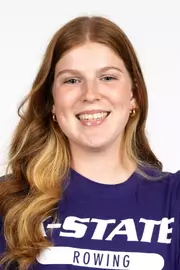 K-State Women's Rowing, April 2, 2025.
(Photo: Avery Reed/K-State Sports)