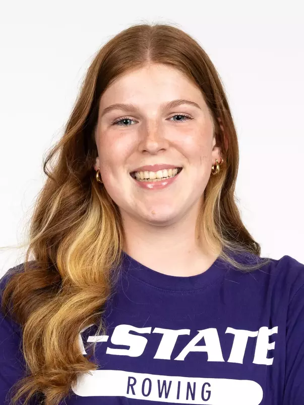 K-State Women's Rowing, April 2, 2025.
(Photo: Avery Reed/K-State Sports)