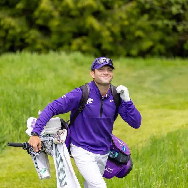 2025 MGolf NCAA Regional - Second Round