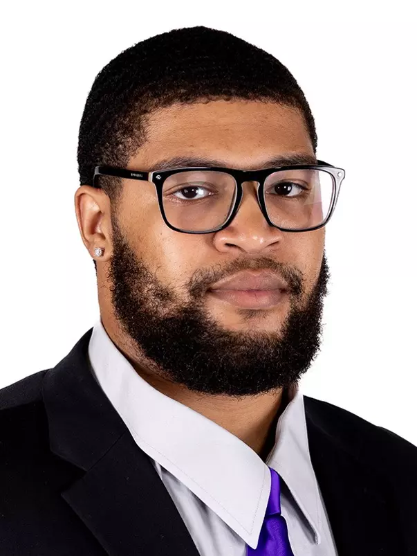 Enos Jr., Terrence - headshot