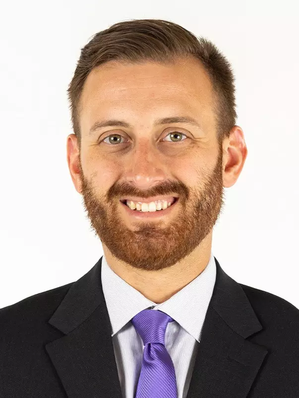 Andy Dieckmann headshot