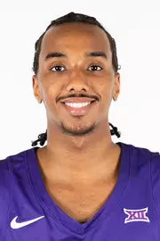 K-State Men’s Basketball Headshots, July 29, 2025.
(Photo: Abby Kennedy/K-State Sports)