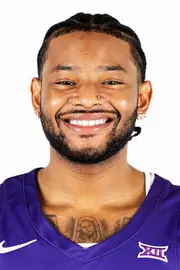 K-State Men’s Basketball Headshots, July 29, 2025.
(Photo: Abby Kennedy/K-State Sports)