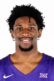 K-State Men’s Basketball Headshots, July 29, 2025.
(Photo: Abby Kennedy/K-State Sports)
