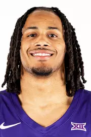 K-State Men’s Basketball Headshots, July 29, 2025.
(Photo: Abby Kennedy/K-State Sports)