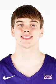 K-State Men’s Basketball Headshots, July 29, 2025.
(Photo: Abby Kennedy/K-State Sports)