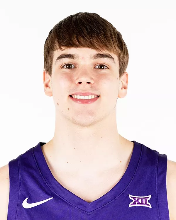K-State Men’s Basketball Headshots, July 29, 2025.
(Photo: Abby Kennedy/K-State Sports)