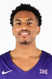 K-State Men’s Basketball Headshots, July 29, 2025.
(Photo: Abby Kennedy/K-State Sports)