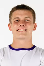 Dominic Strain headshot