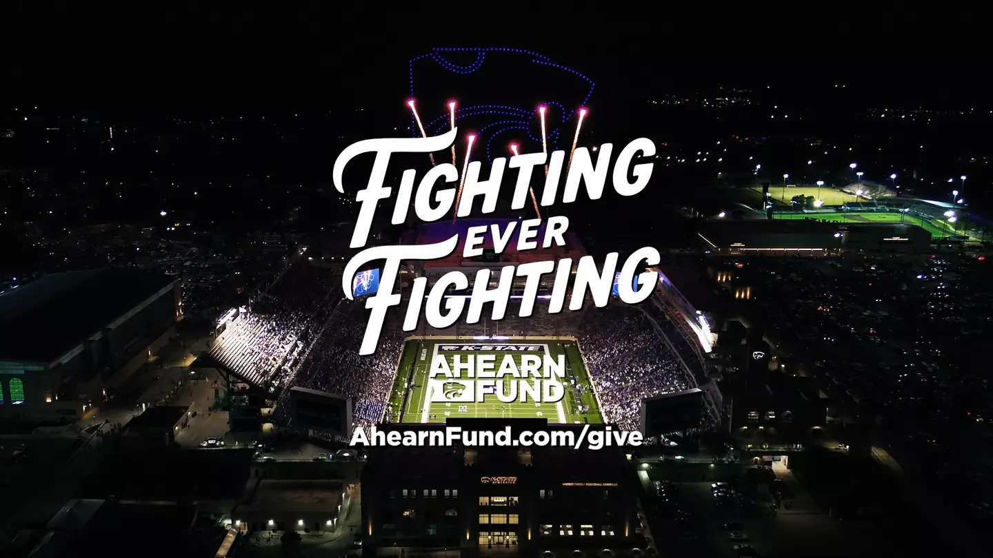 Fighting Ever Fighting