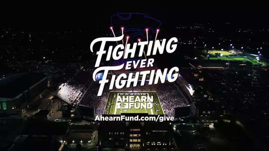 Fighting Ever Fighting