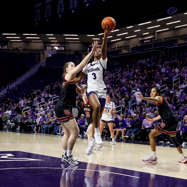 KStateWBB vs Utah | January 10th 2026 | Final: State 73, Utah 80 | Manhattan, KS