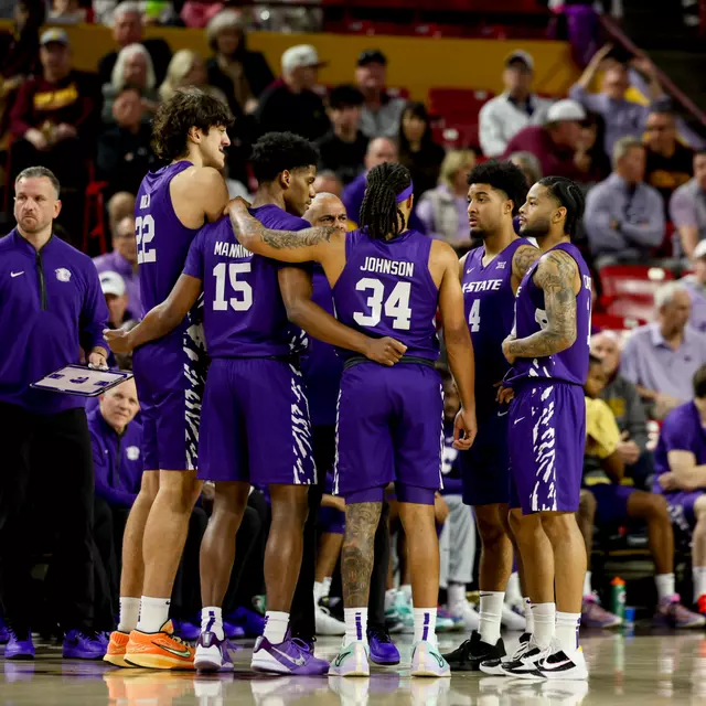 KStateMBB at Arizona State