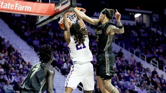 Khamari McGriff vs UCF