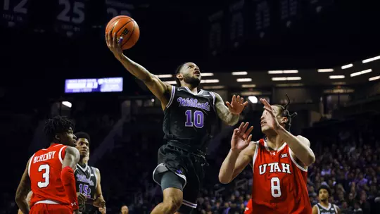 KStateMBB vs. Utah