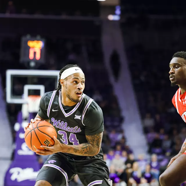 KStateMBB vs. Utah