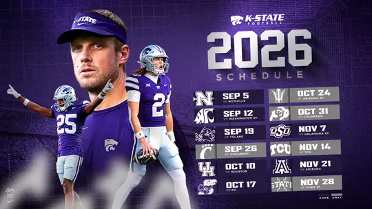 2026 Football Schedule