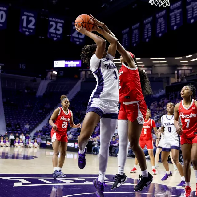 KStateWBB vs Houston | Bramlage Coliseum, Manhattan, KS | January 21, 2026 | Final: State 69 Houston 65