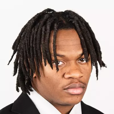 Koy Beasley headshot