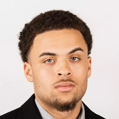 Izaiah Williams headshot