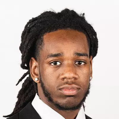 Ja'Son Prevard headshot