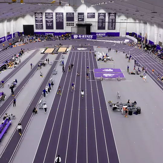 Cliff Rovelto Indoor Track 26 SE