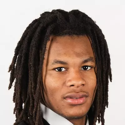 Josiah Vilmael headshot