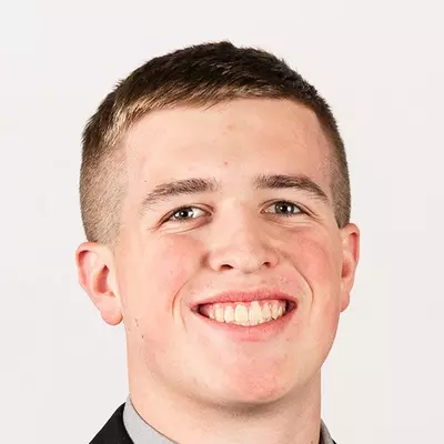 Jaxson Duffield headshot