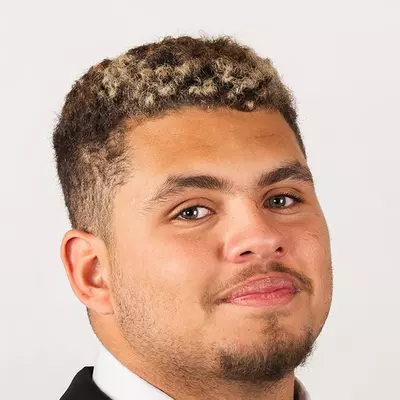 Lamarcus Barber headshot