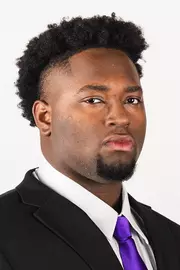 Jones, Keiton - headshot