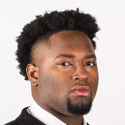 Keiton Jones headshot