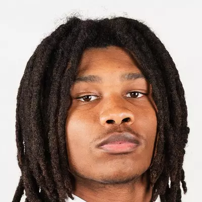 Elijah Hill headshot