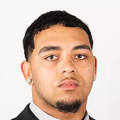 Delvin Morris headshot