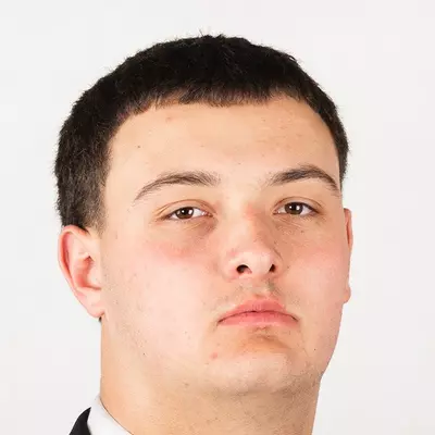 Keegan Collins headshot