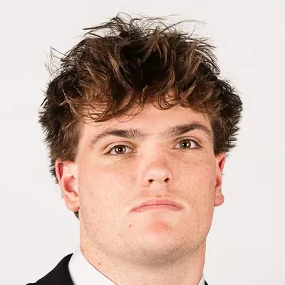 Oliver Miller headshot