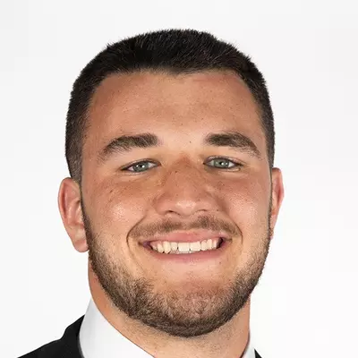 Holden Bass headshot