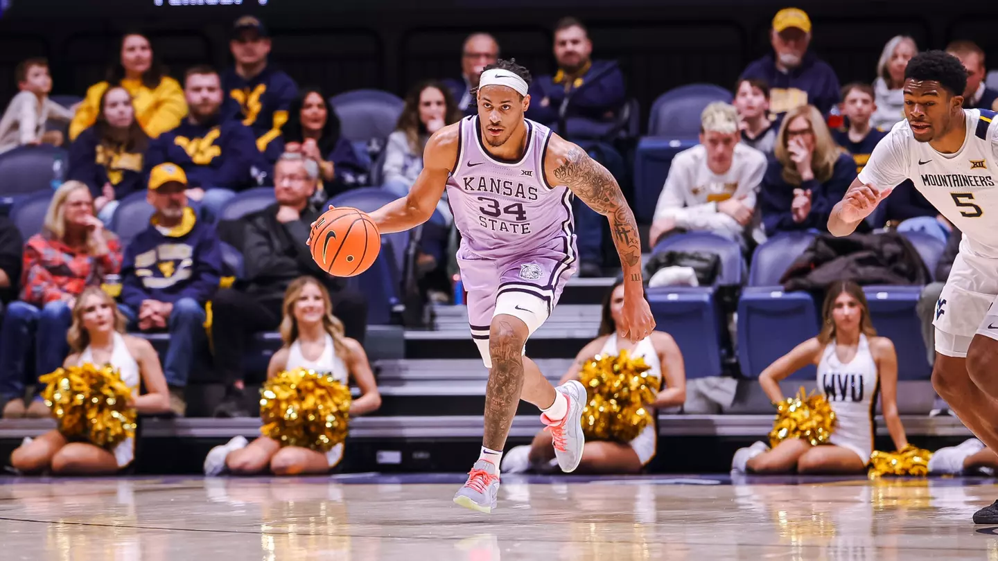 KStateMBB @ West Virginia