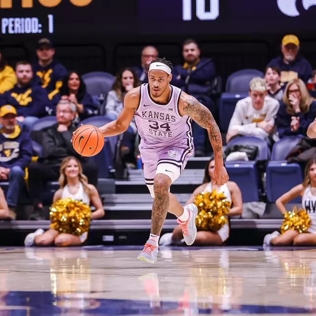 KStateMBB @ West Virginia