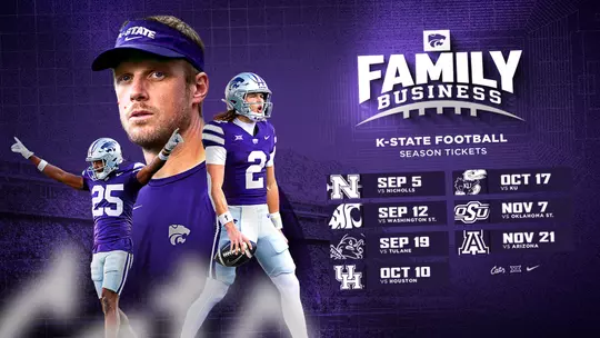 2026 FB Season Ticket Info
