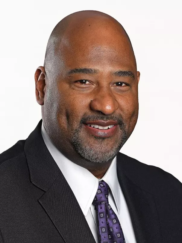 Wyatt, Buddy - headshot