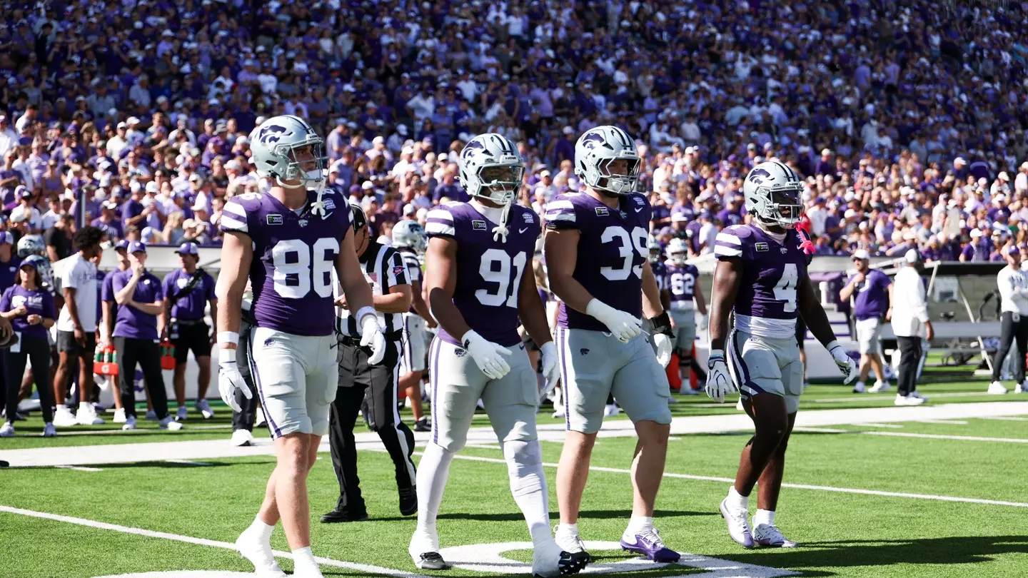 K-State vs #22 Houston, Saturday, October 10, 2026, Bill Snyder Family Stadium, Manhattan, KS, Final Score: KSU - 16, UH - 35