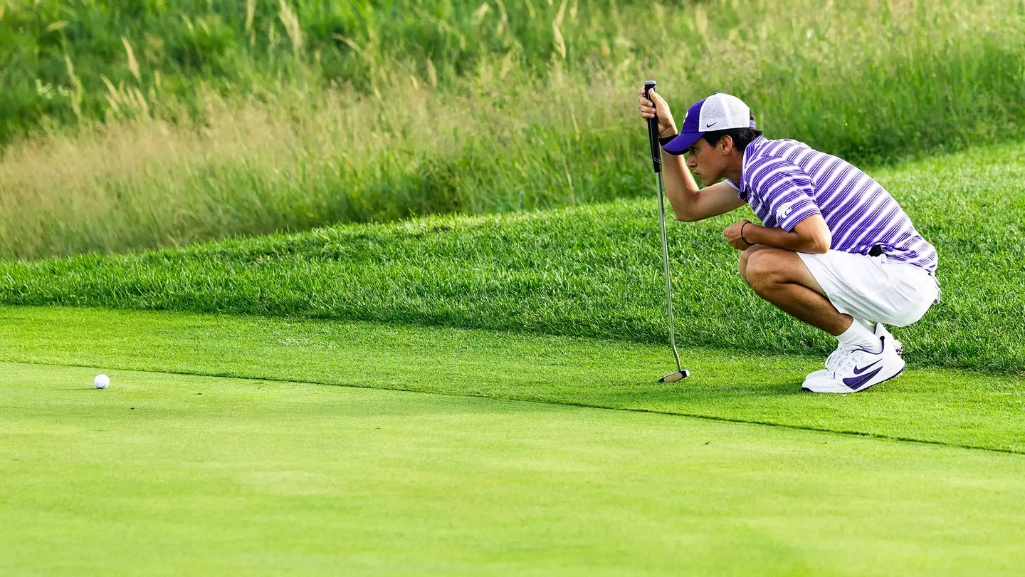 K-State Men's Golf vs. Wildcat Invitational, {mmn} 15, 2026. . (Photo: Cassidy Friend/K-State Sports)