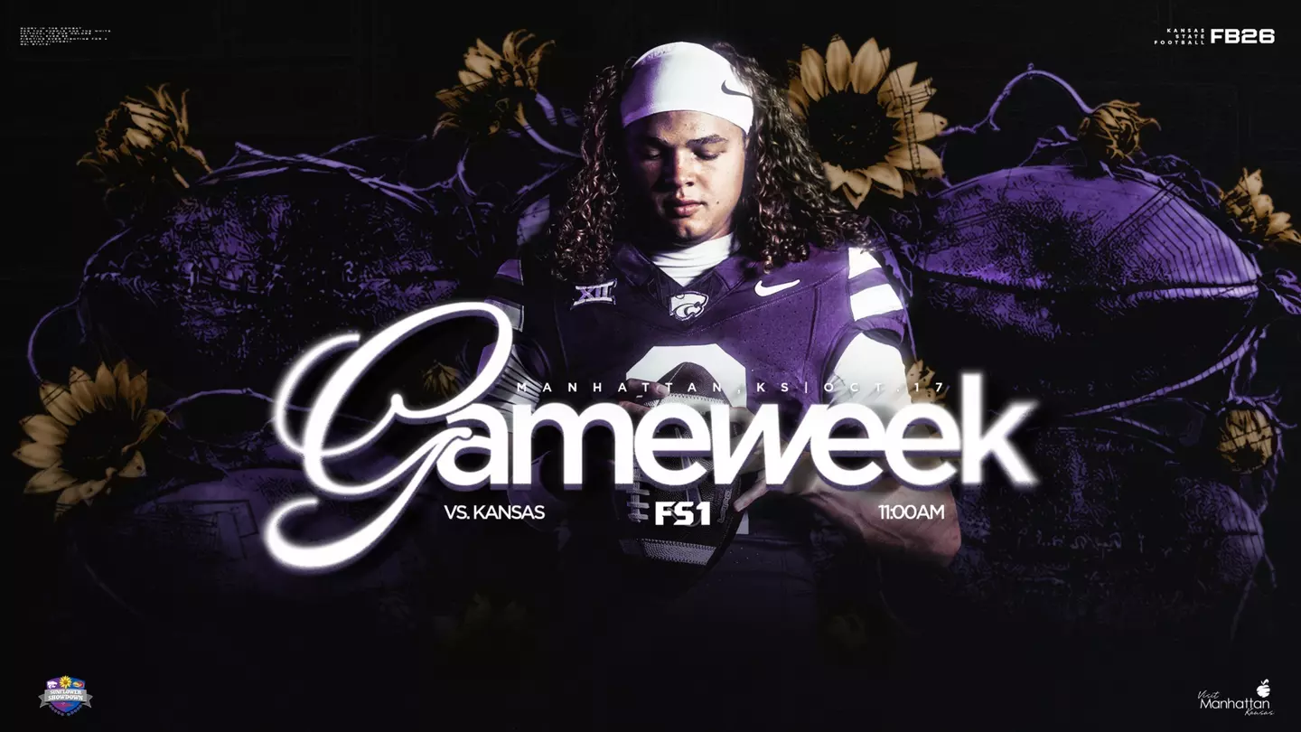 Kansas Gameweek Graphic